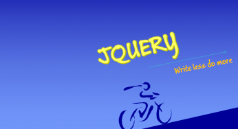 Jquery, it’s time to master, but how much?