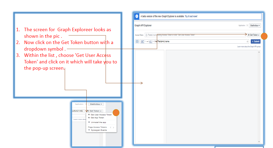 8 steps to a Reliable facebook graph api in website - tenOclocks