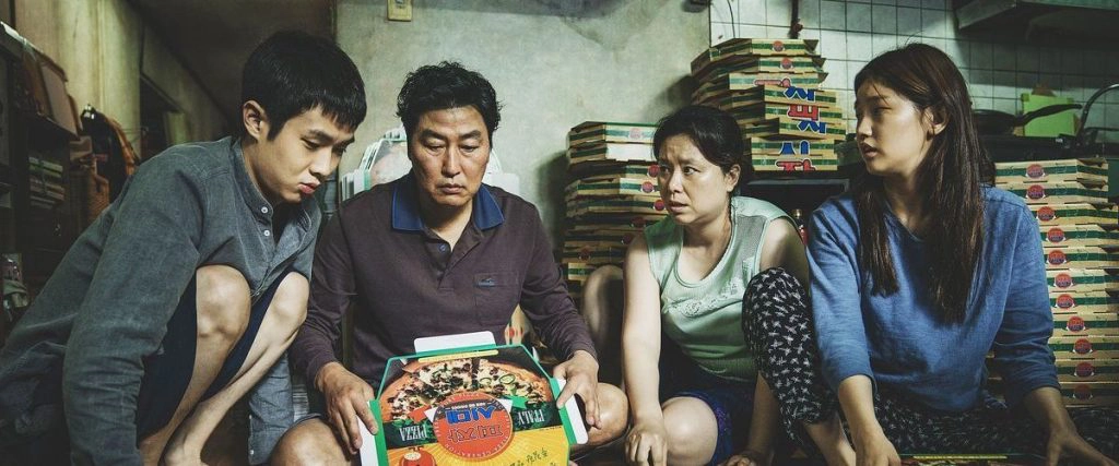 the parasite movie