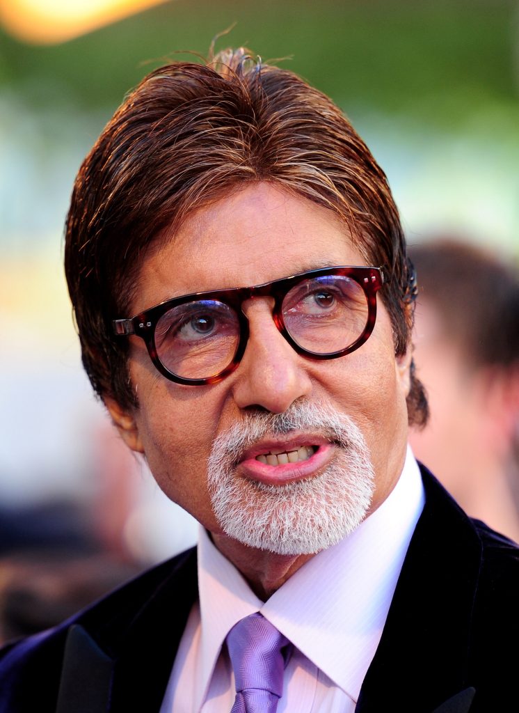 Amitabh Bachchan movie