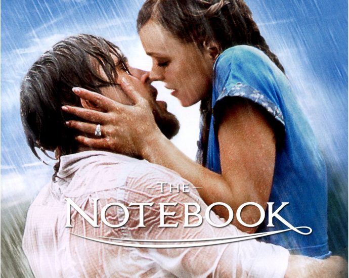 movie notebook