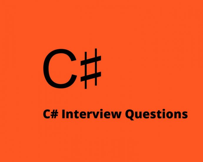 c sharp Interview Questions