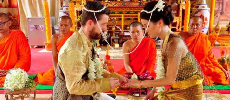 What Happens At A Buddhist Wedding