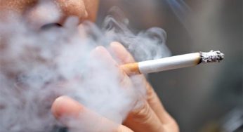 What happens when you quit smoking?
