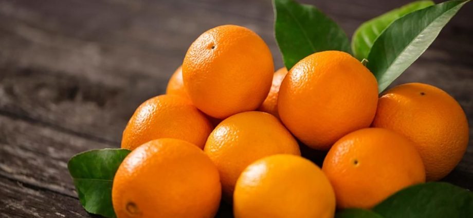 oranges and nagpur