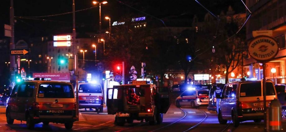 Vienna shootings