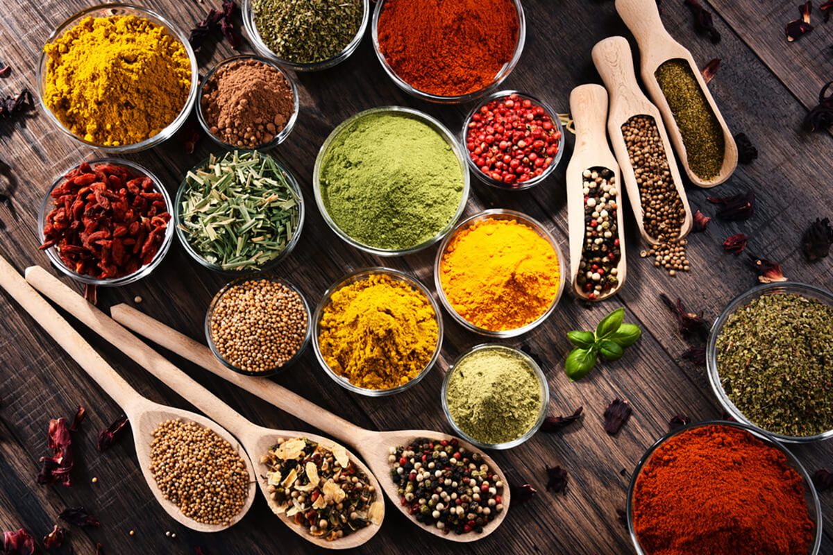 10 Indian Spices And Their Medicinal Uses Pdf