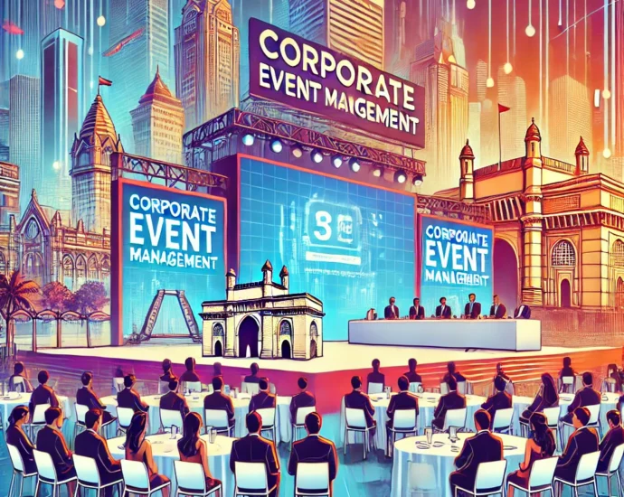 Corporate Event Companies in Mumbai