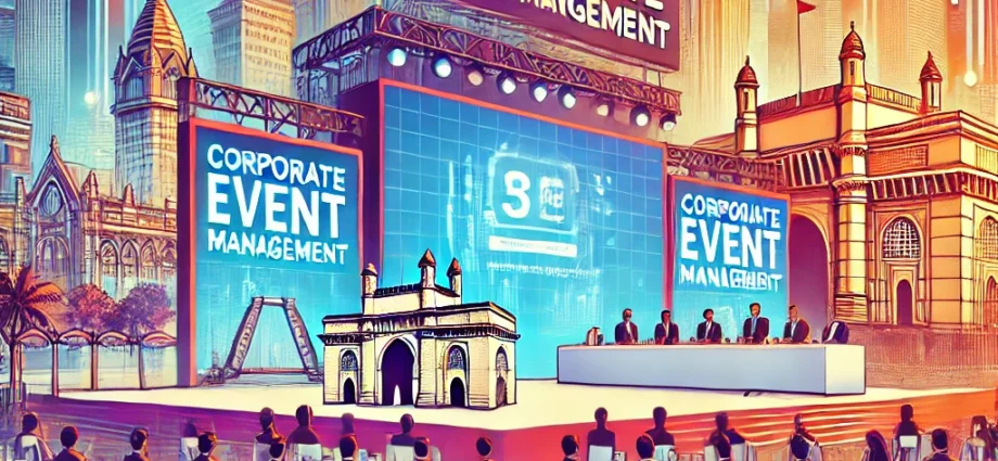 Corporate Event Companies in Mumbai